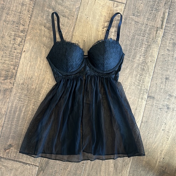 Victoria's Secret Other - Victoria’s Secret Lace Bra Top